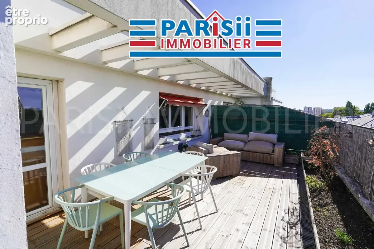 Photo Appartement à Soisy-Sous-Montmorency au prix de 340 000€