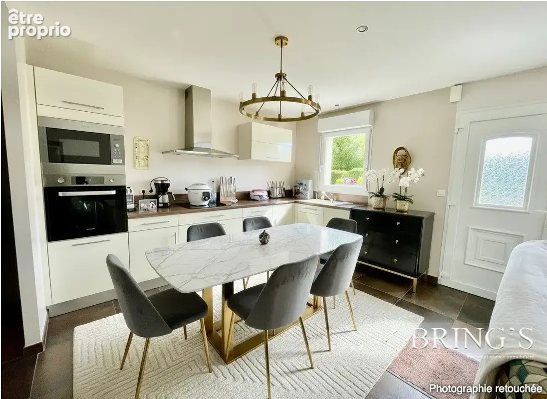 Maison 3 pièces 82 m² à vendre à Saint-Germain-Du-Corbeis (61000) - photo 3
