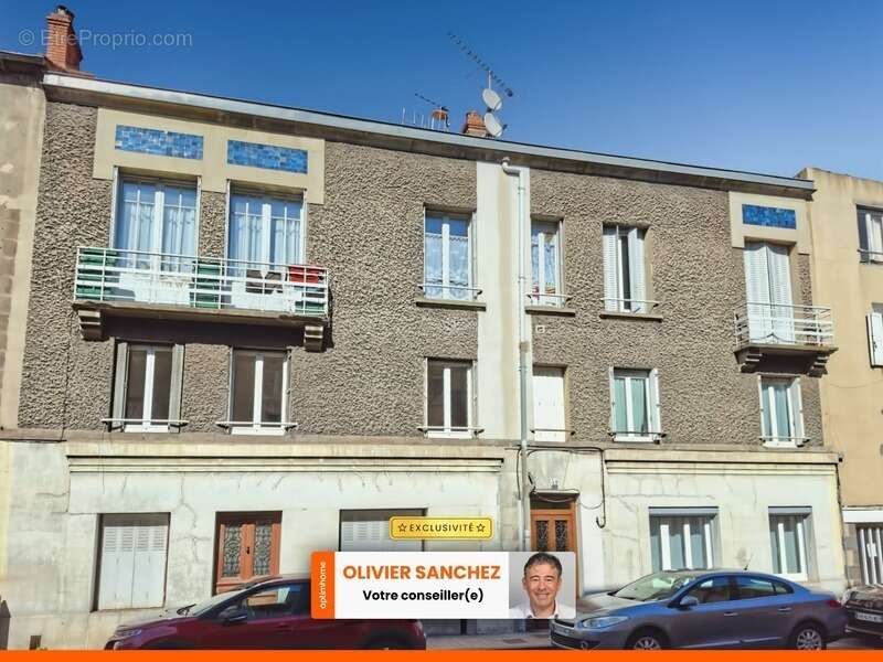 Appartement à CHAMALIERES