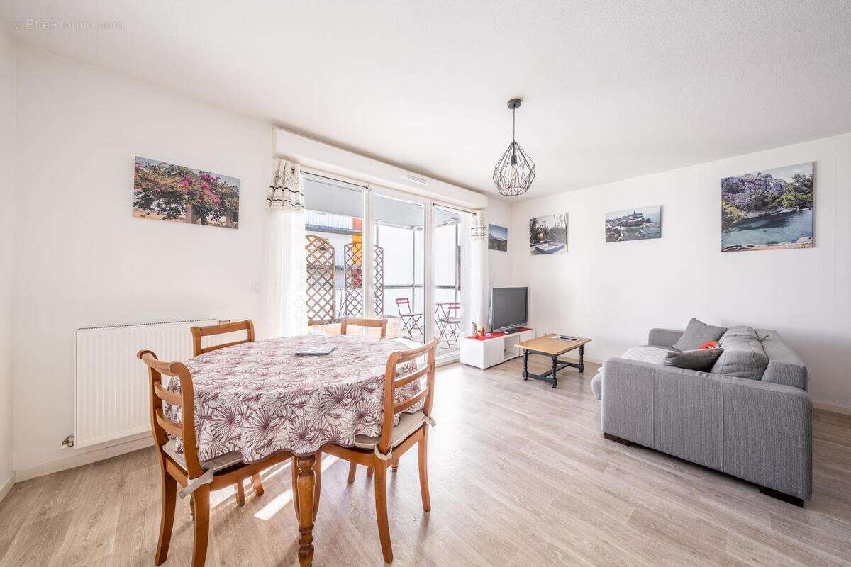 Appartement à LORMONT