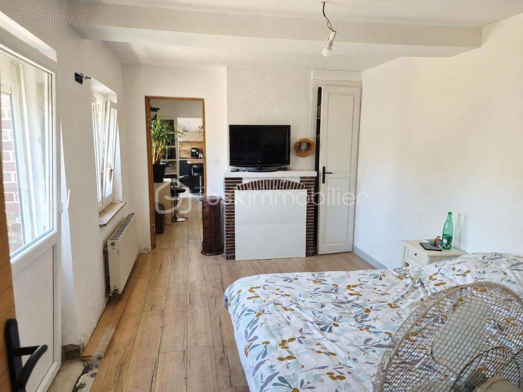 Maison de plein pied de 67m2 avec jardin de 345m2 - photo 7