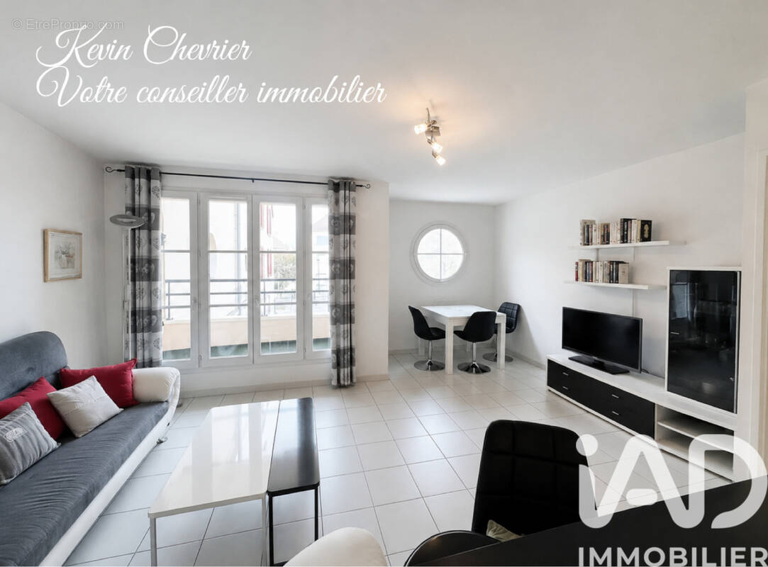 Photo 1 - Appartement à COULOMMIERS