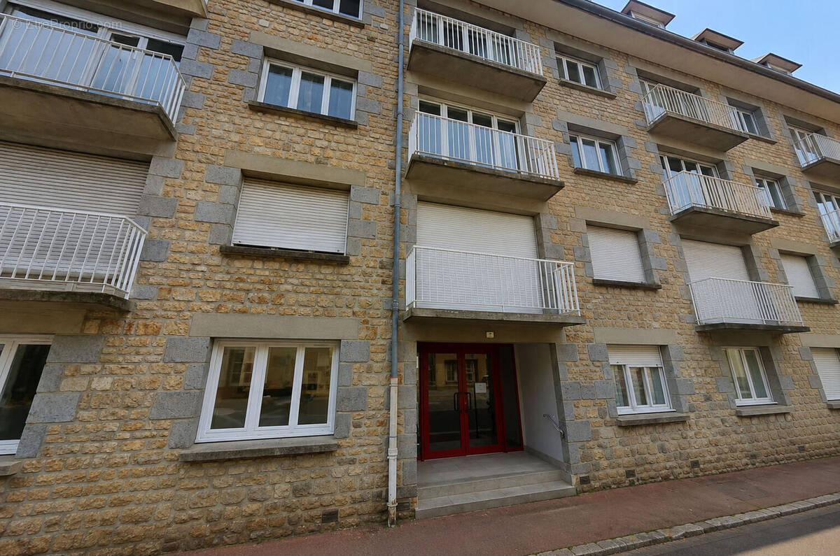 Appartement à AVRANCHES