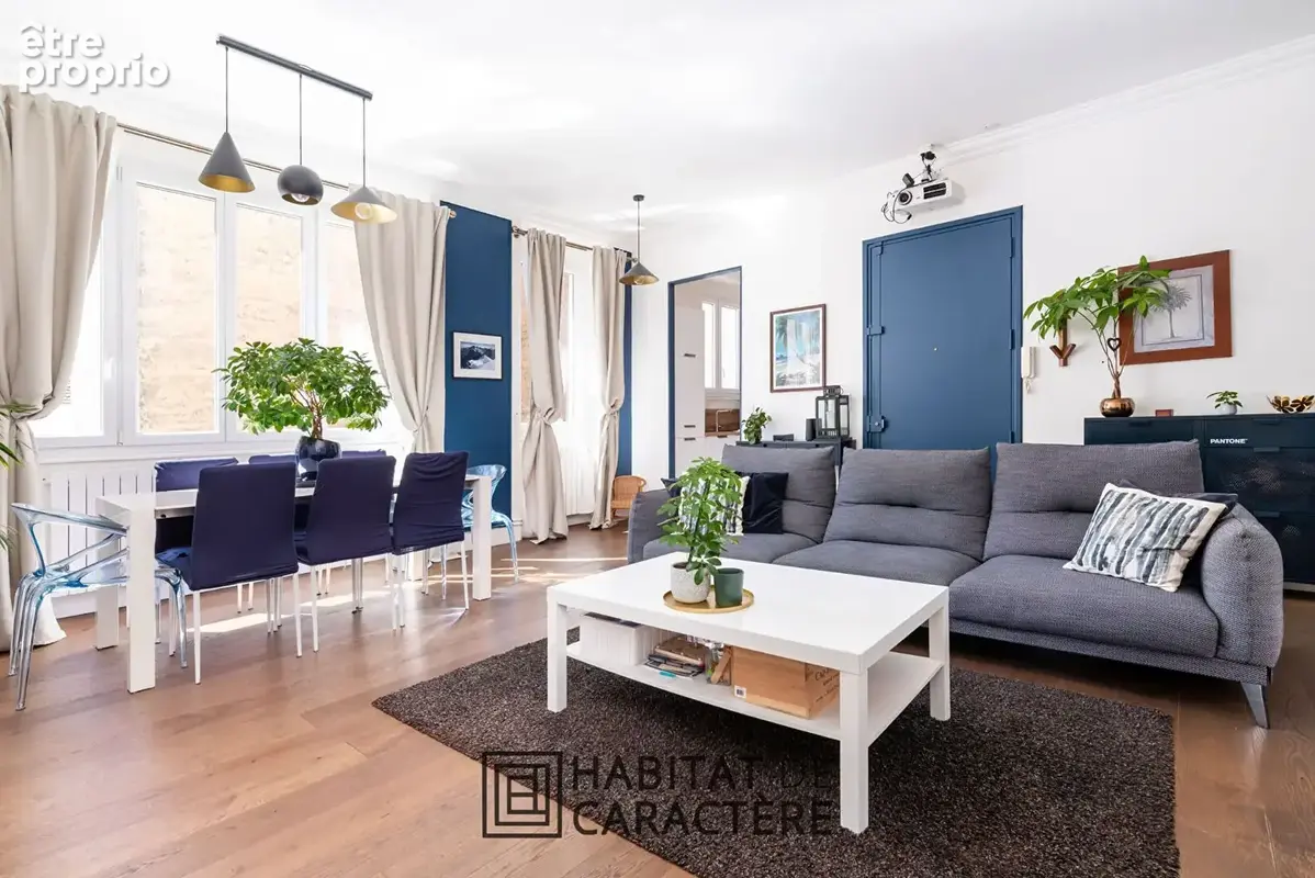 Appartement à LYON-7E