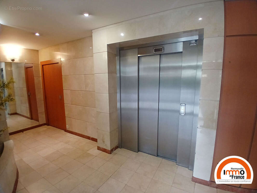 Appartement à ROUEN