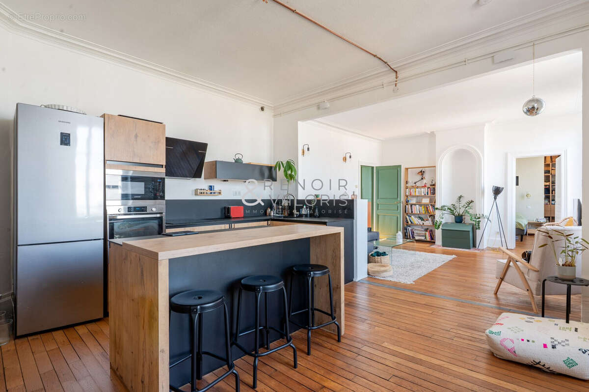 Appartement à NANCY