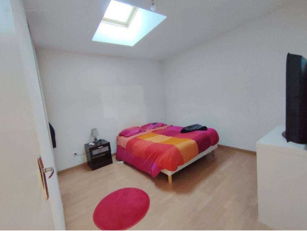 Appartement à LUSSANT