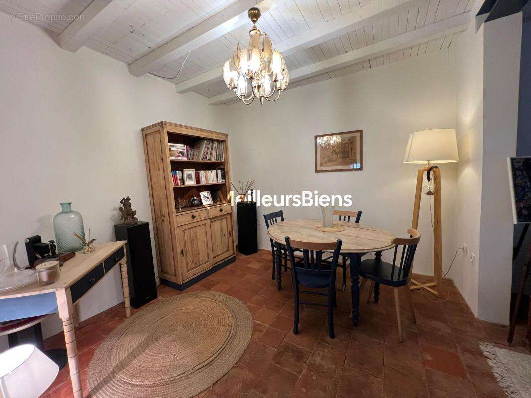 Maison à SAINT-JEAN-DE-SERRES