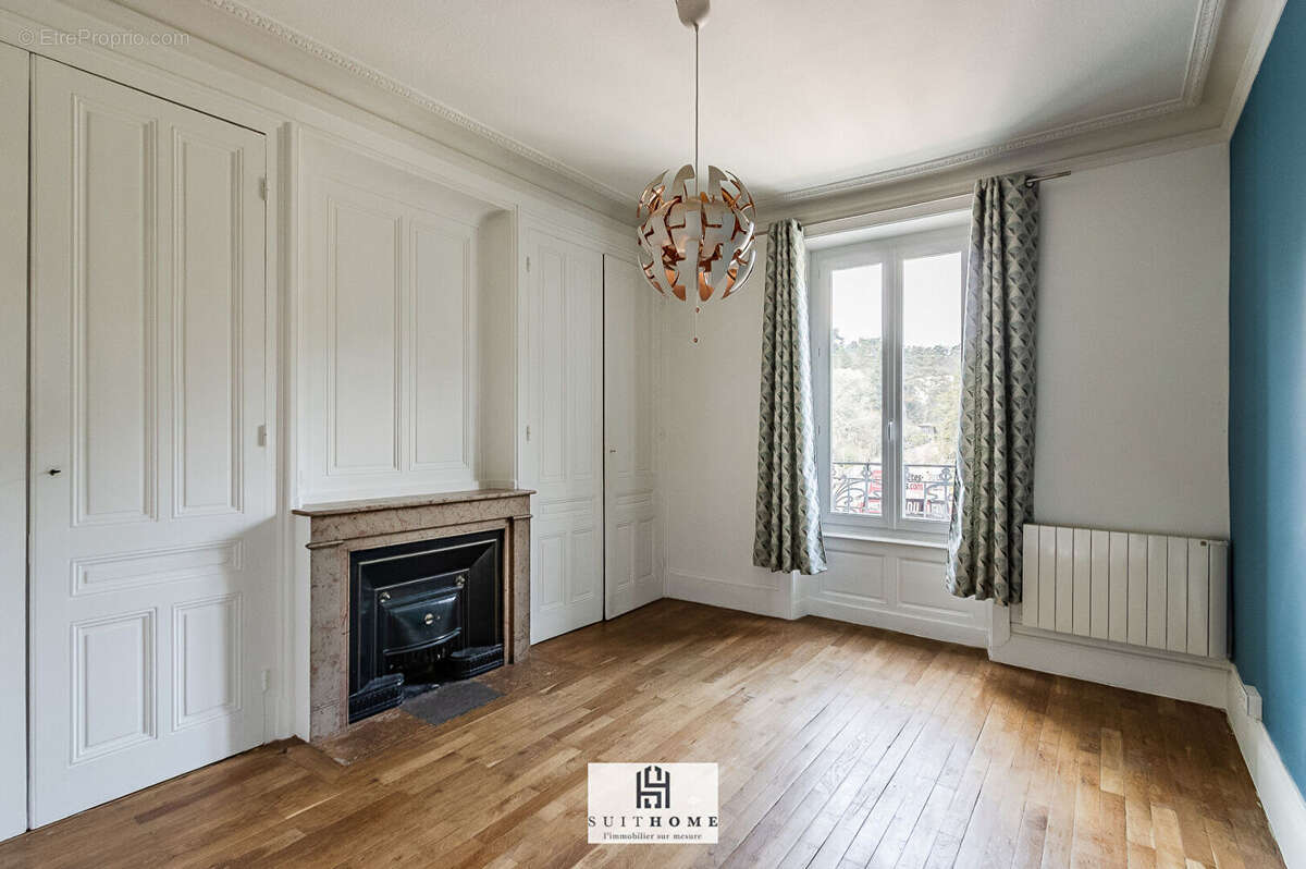 Appartement à CALUIRE-ET-CUIRE