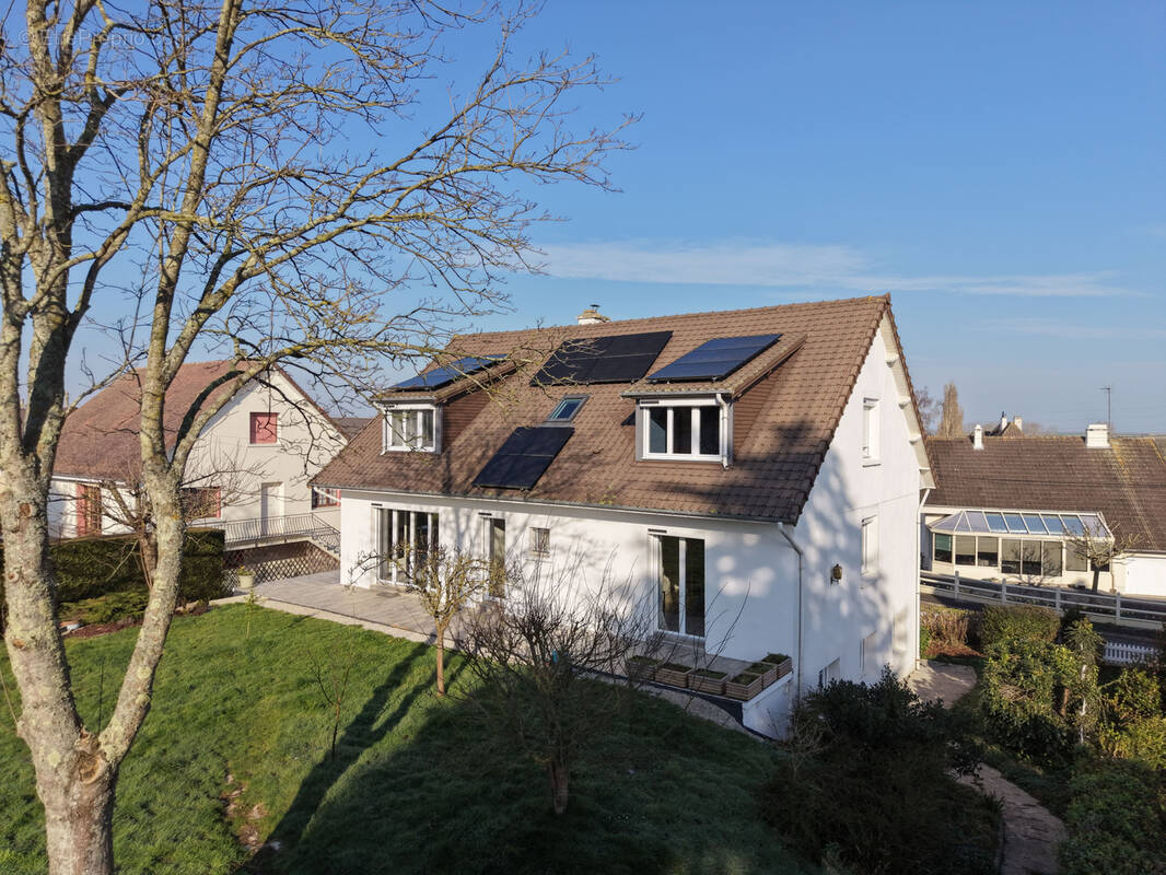 Maison à ISIGNY-SUR-MER