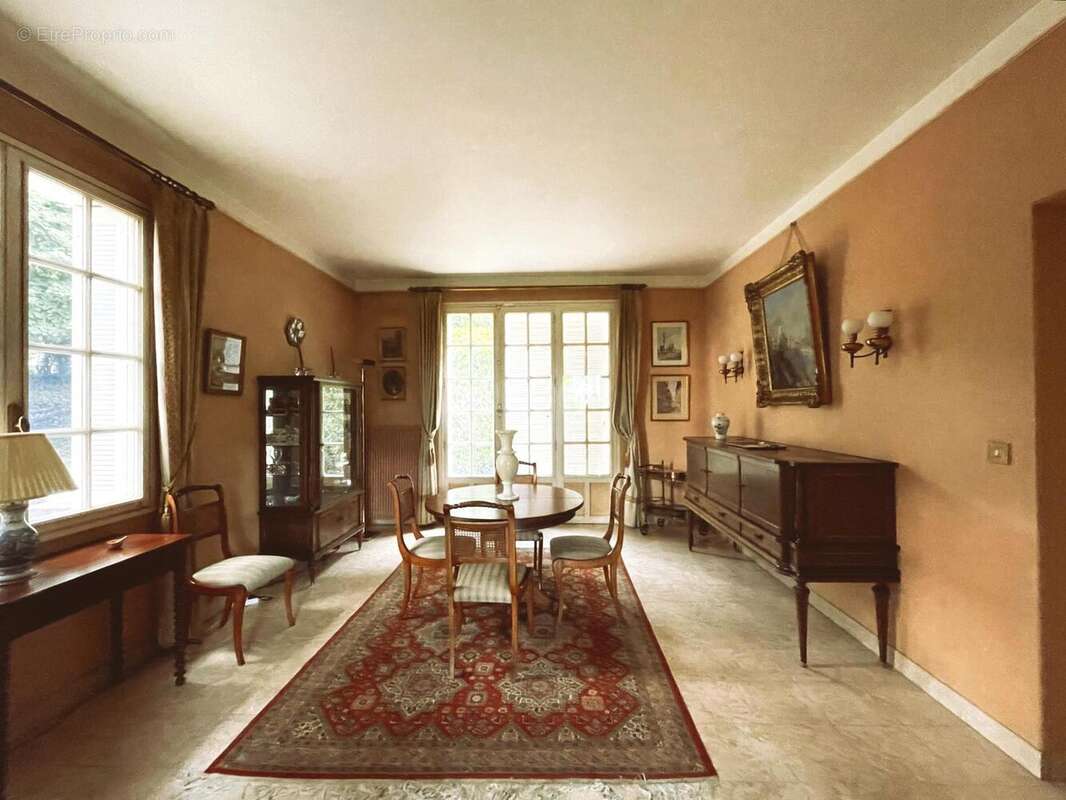 Maison à JOUE-LES-TOURS