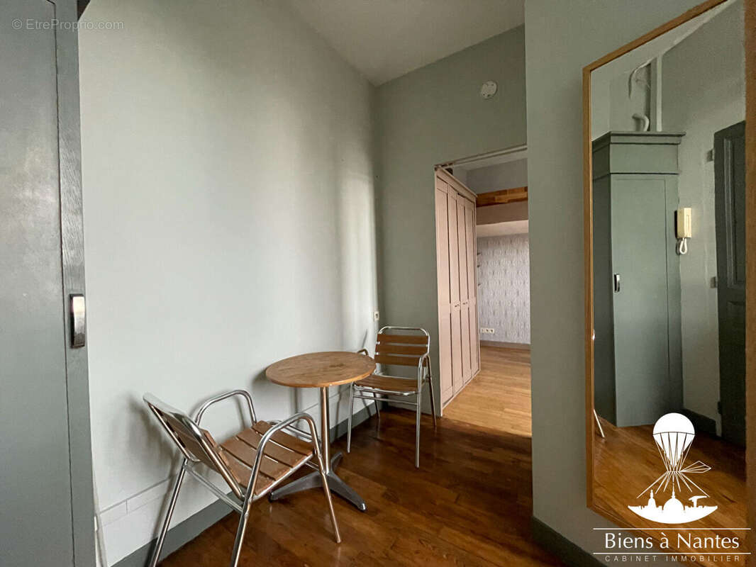 Appartement à RENNES