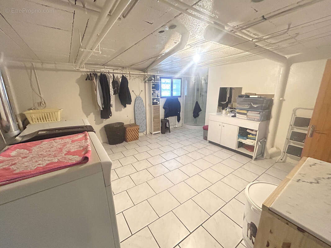 Maison à MITRY-MORY