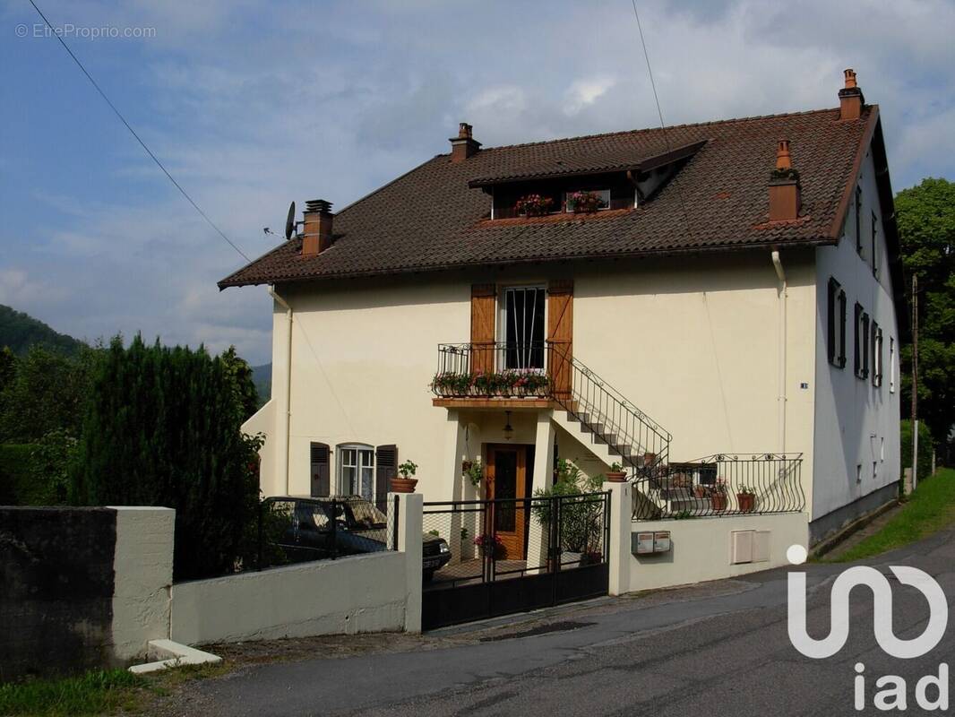 Photo 1 - Maison à FRESSE-SUR-MOSELLE