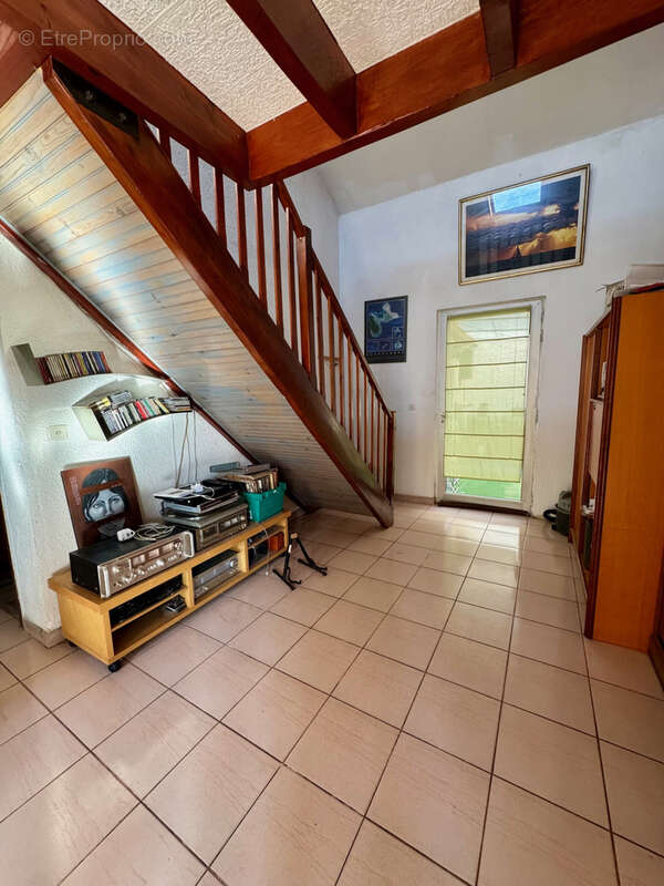 Maison à LA SEYNE-SUR-MER