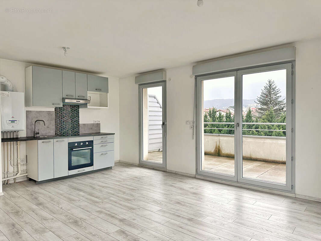 Appartement à CLERMONT-FERRAND