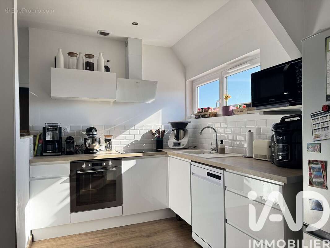 Photo 4 - Appartement à PRESLES-EN-BRIE