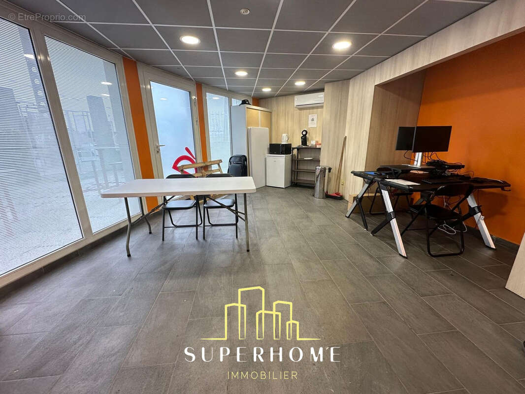 Appartement à MARSEILLE-14E