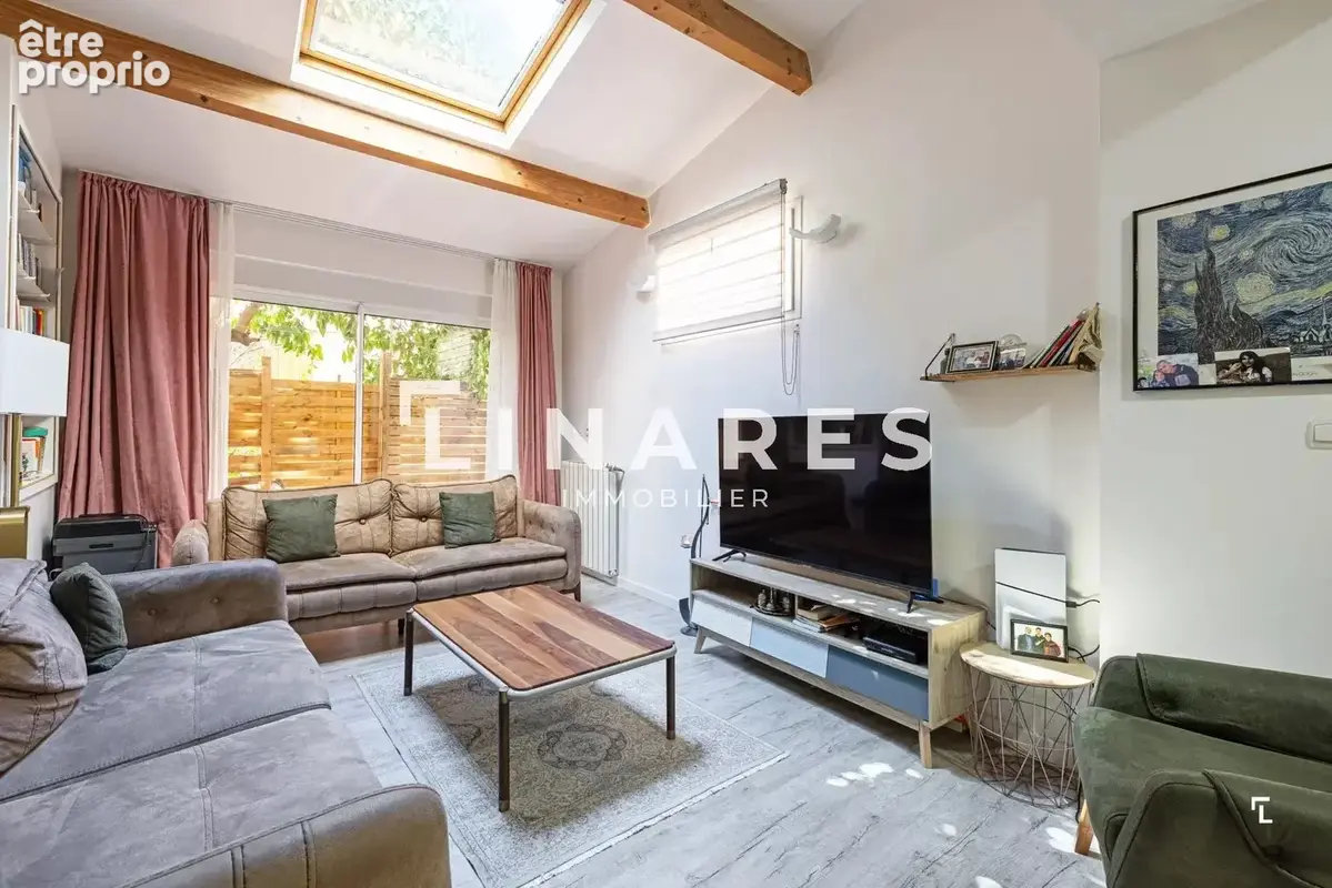 UN HAVRE DE PAIX – Appartement T3 de 70 m² – Terrasse  + Cave - 13007 - photo 8