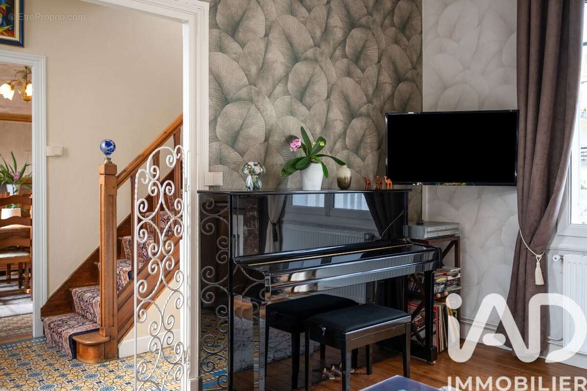 Photo 2 - Maison à SOTTEVILLE-LES-ROUEN