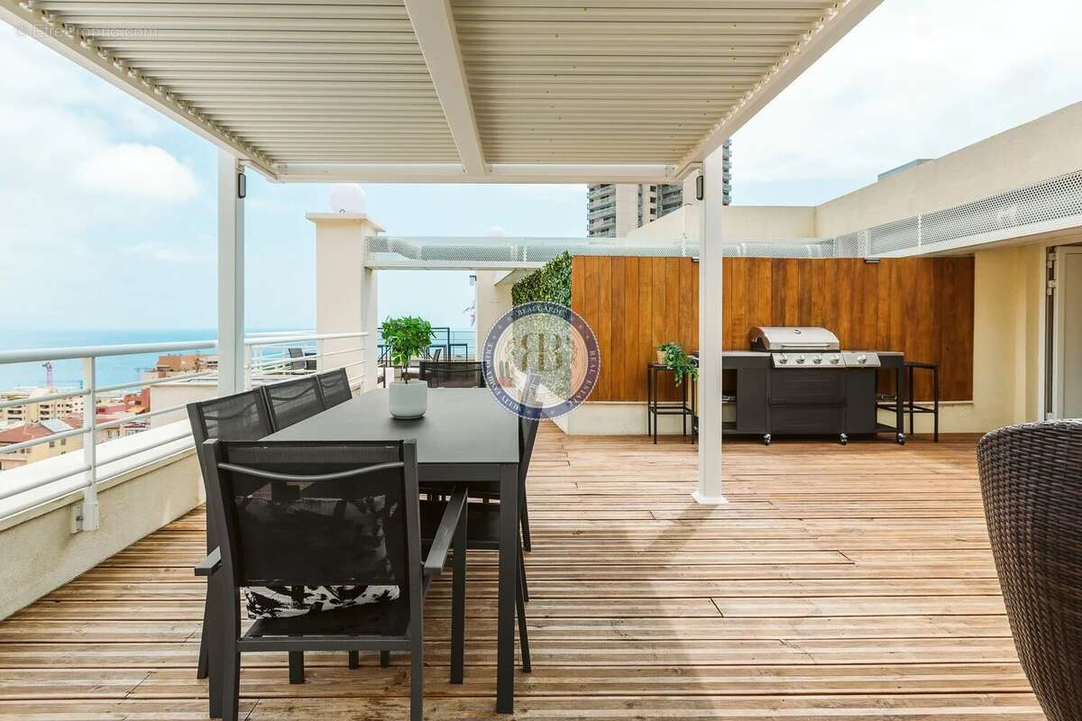 Maison à BEAUSOLEIL