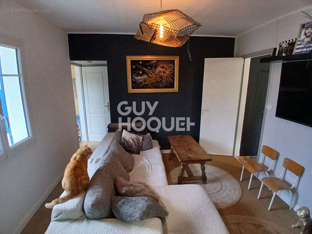 Maison à DOLUS-D'OLERON