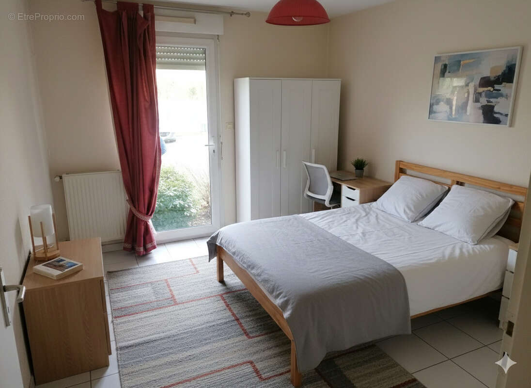 Appartement 87 m² à Vannes  - photo 9