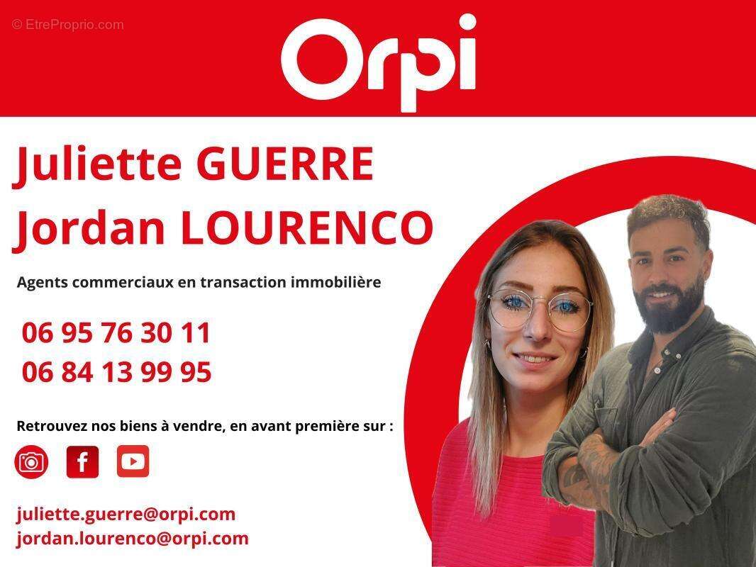 Appartement à MIRIBEL-LES-ECHELLES