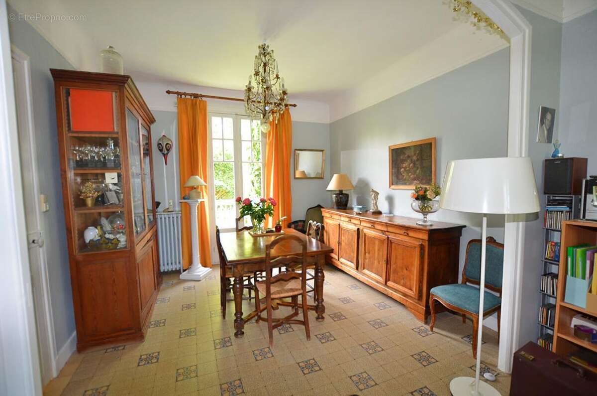 Maison à MORSANG-SUR-ORGE