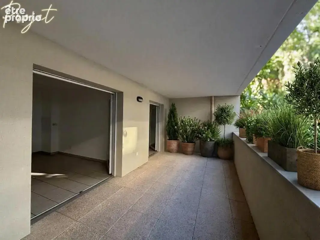 Marseille 13e – T2 avec grande terrasse de 17 m² et parking – Résidence Harmonie - photo 3