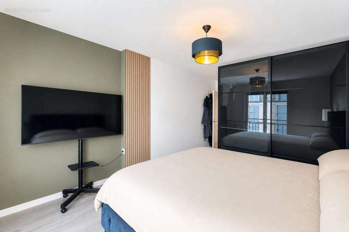 Appartement à LE PLESSIS-BOUCHARD