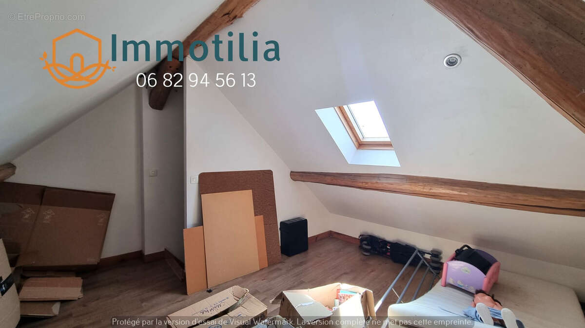 Maison à LA MOTTE-TILLY