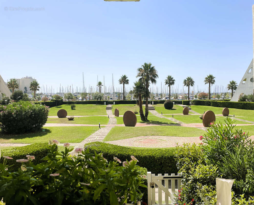 Appartement à LA GRANDE-MOTTE