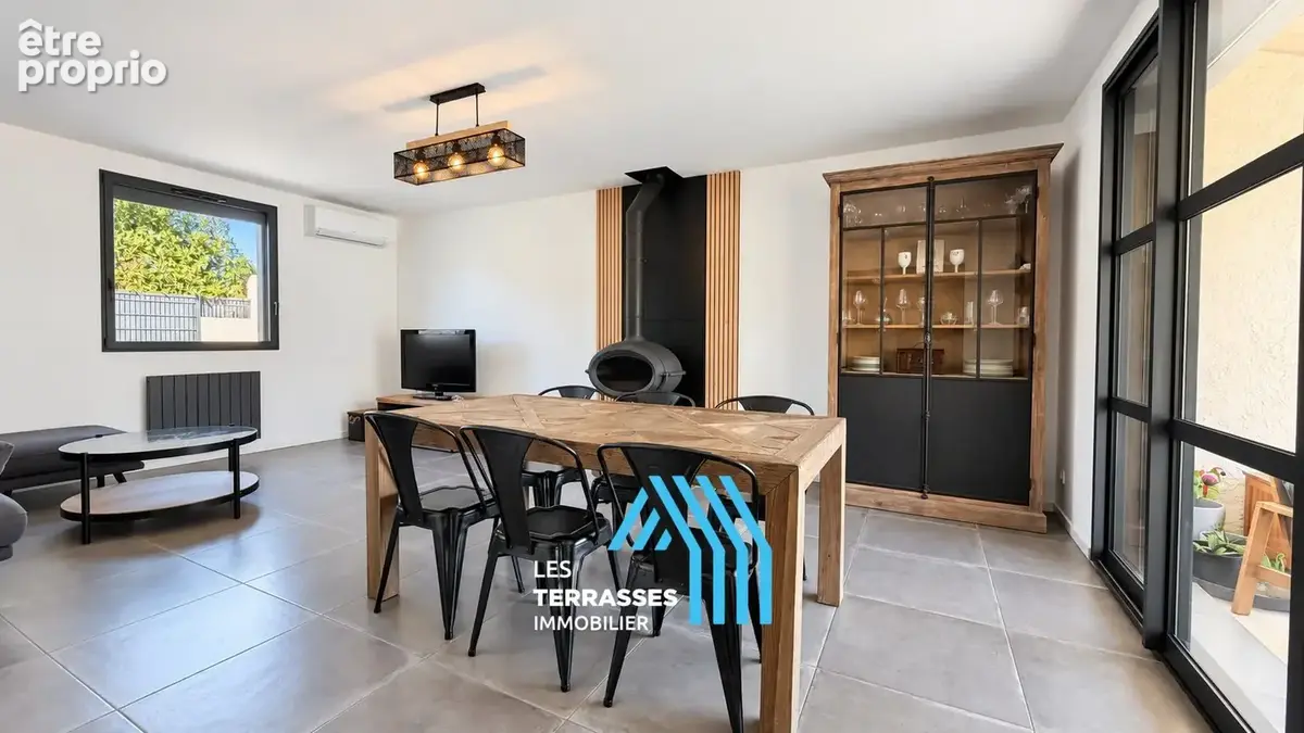 Maison 6 pièces 110 m² à vendre à Montelimar (26200) - photo 8