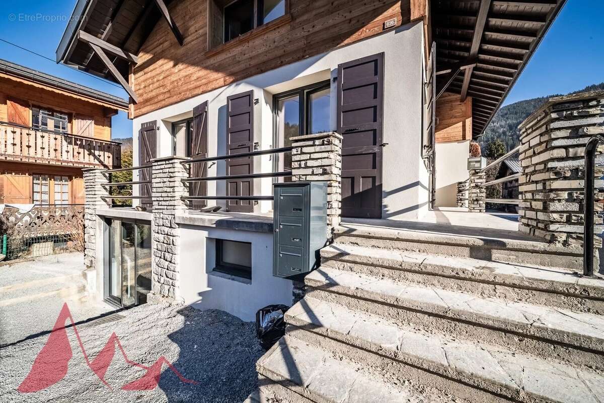 Appartement à MORZINE