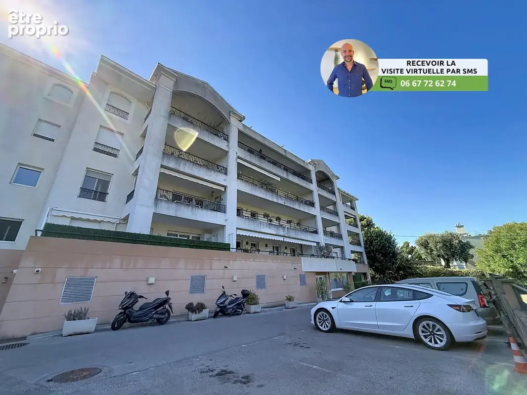 Appartement 3P à vendre à Cannes-la-Bocca (06150) - photo 31