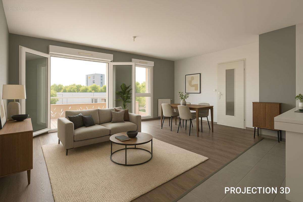 Appartement à NANTES