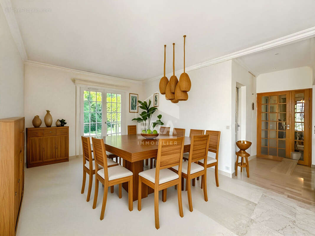 Maison à SAINT-FARGEAU-PONTHIERRY