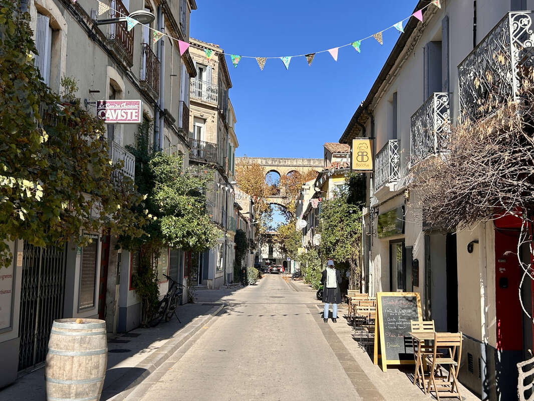 Maison à MONTPELLIER