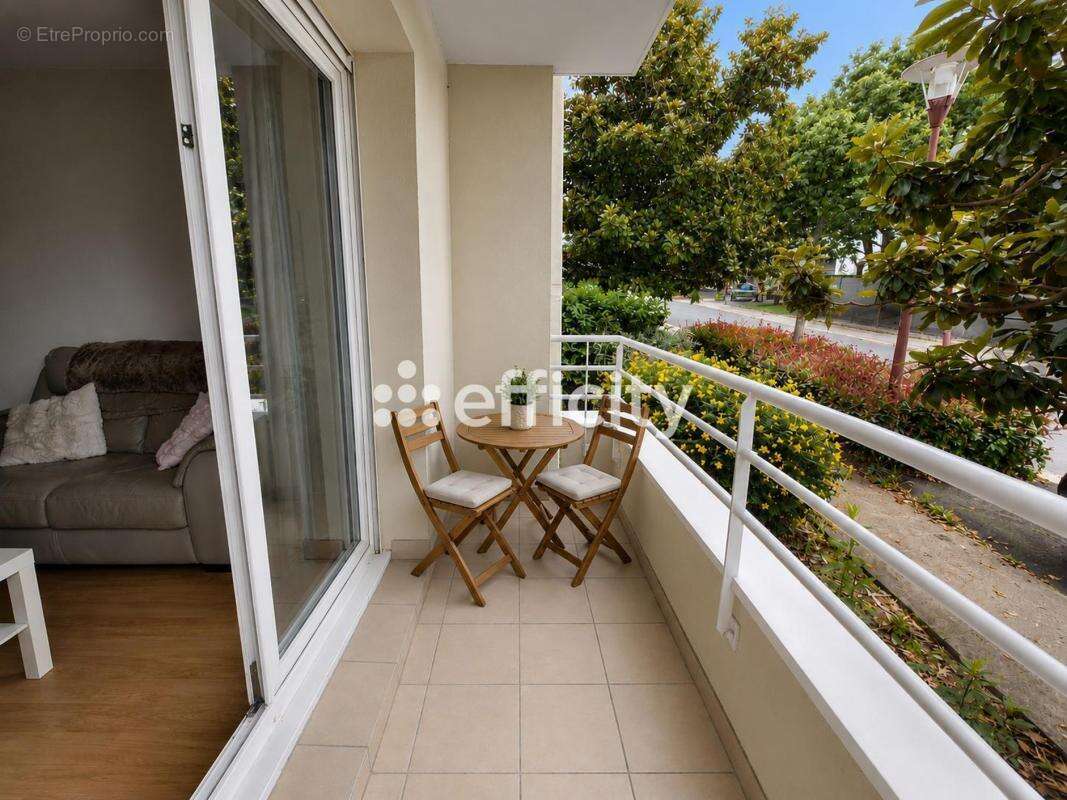 Appartement à CARQUEFOU