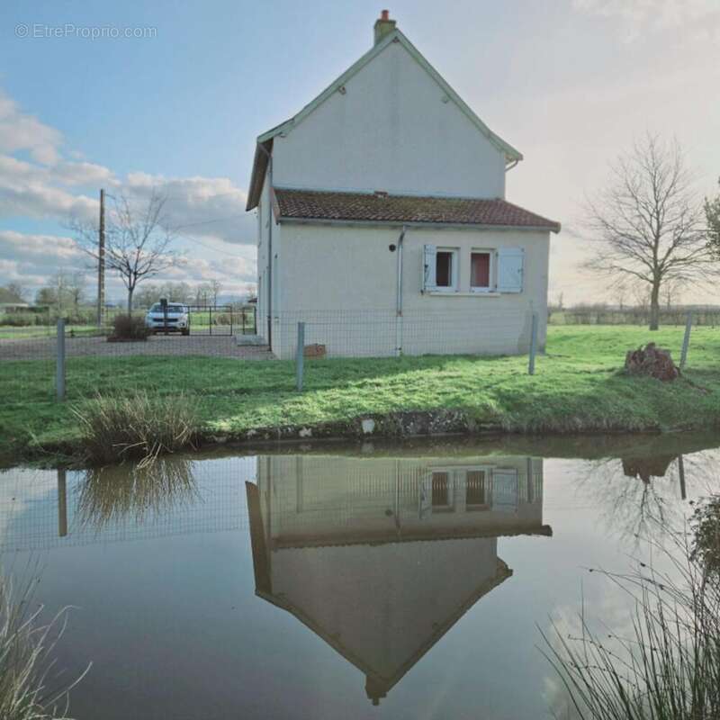 Photo 3 - Maison à MARCIGNY