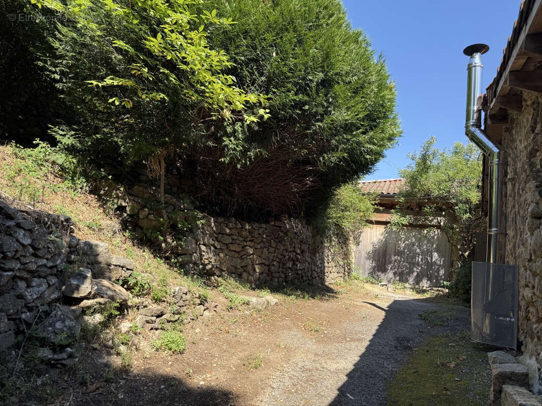Maison à LENTILLERES