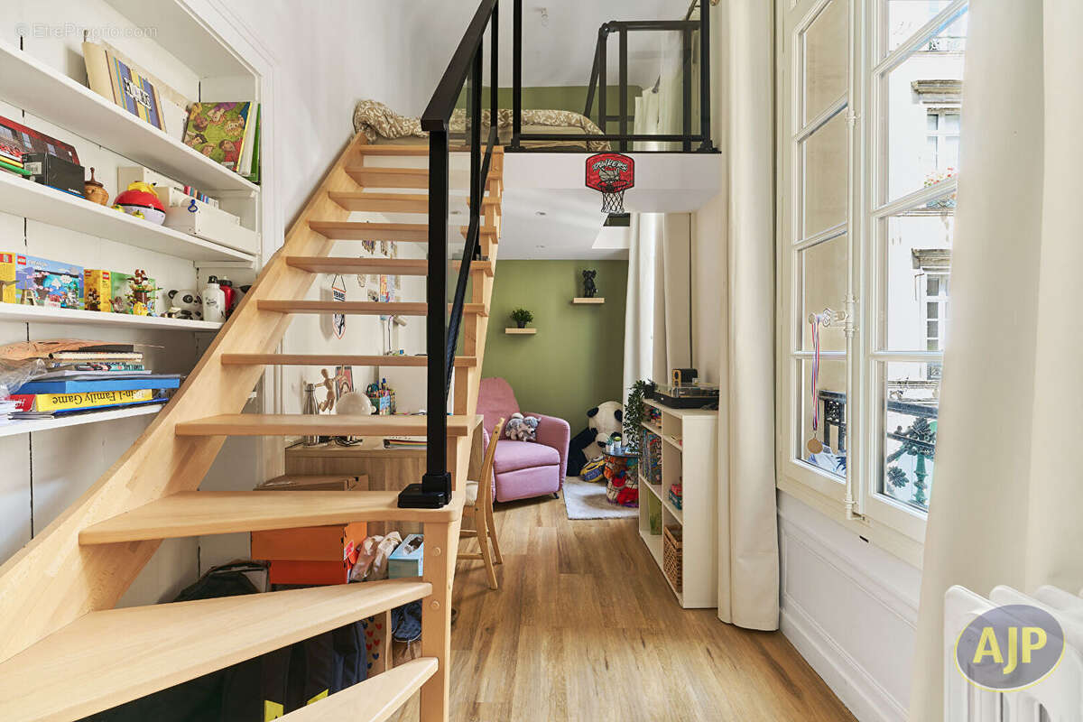 Appartement Rennes Centre 4 chambres r - photo 15