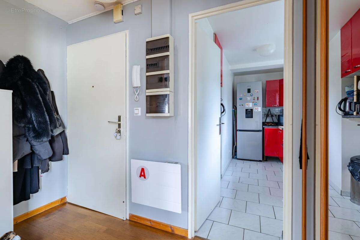 Appartement à LOUVRES
