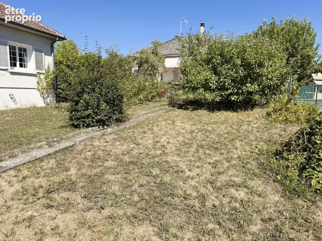 Maison 5 pièces 80 m² sur sous-sol complet à Rosières près Troyes - photo 13
