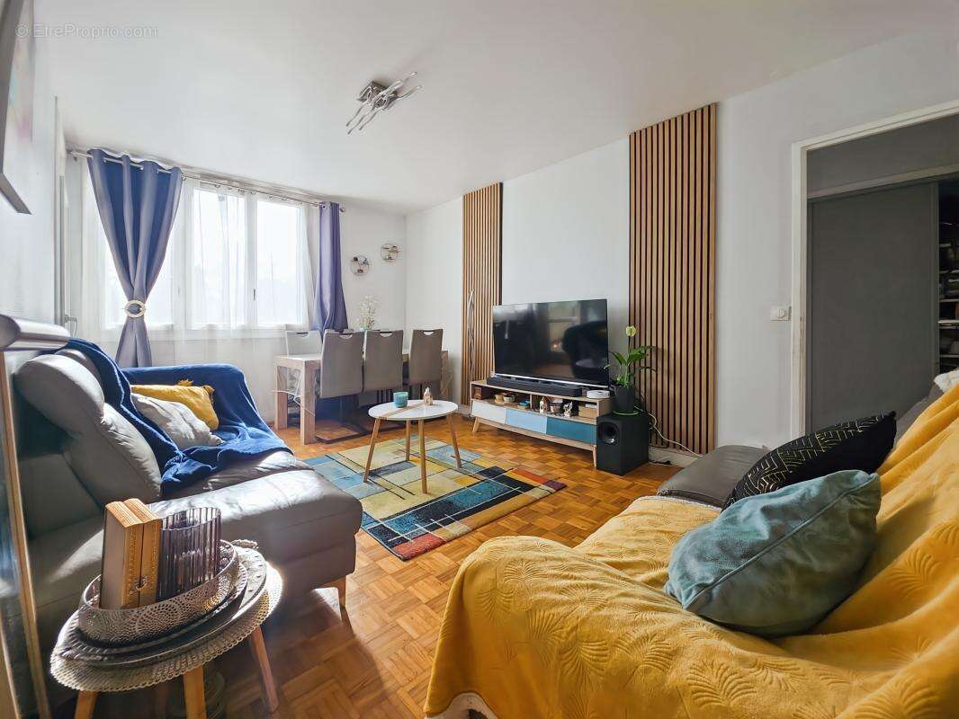 Appartement à CALUIRE-ET-CUIRE