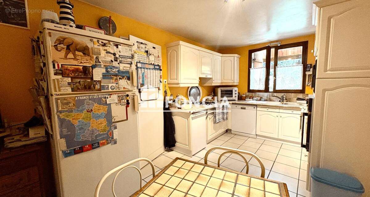 Maison au calme avec grand jardin arboré - photo 5
