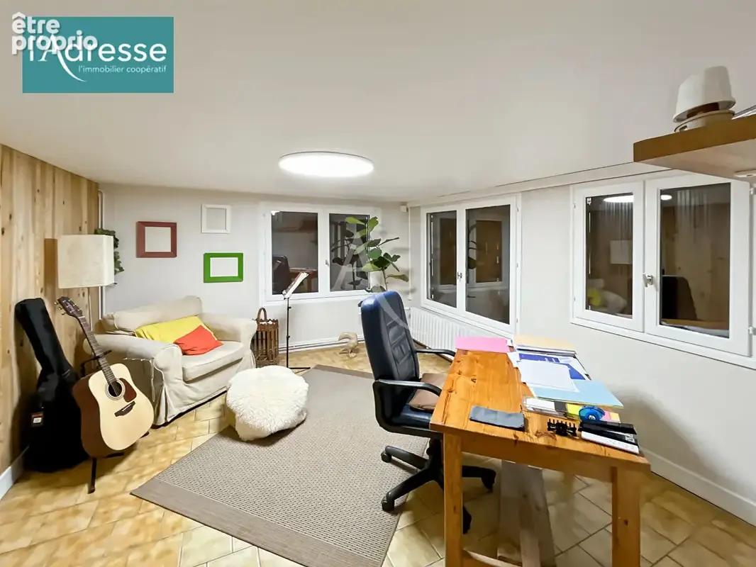 Maison Mézy Sur Seine 174 m²  - parcelle 1000 m² - photo 12