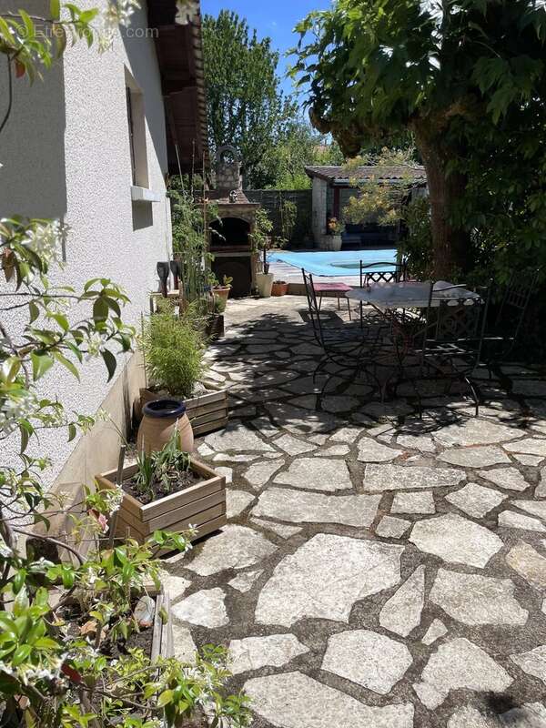 Maison à BERGERAC
