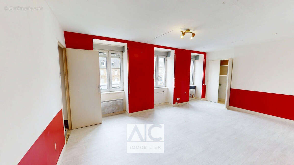 Appartement à LANVOLLON